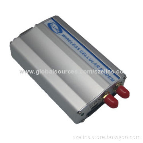 3G Serial GPS Modem, Industrial for Wireless M2M